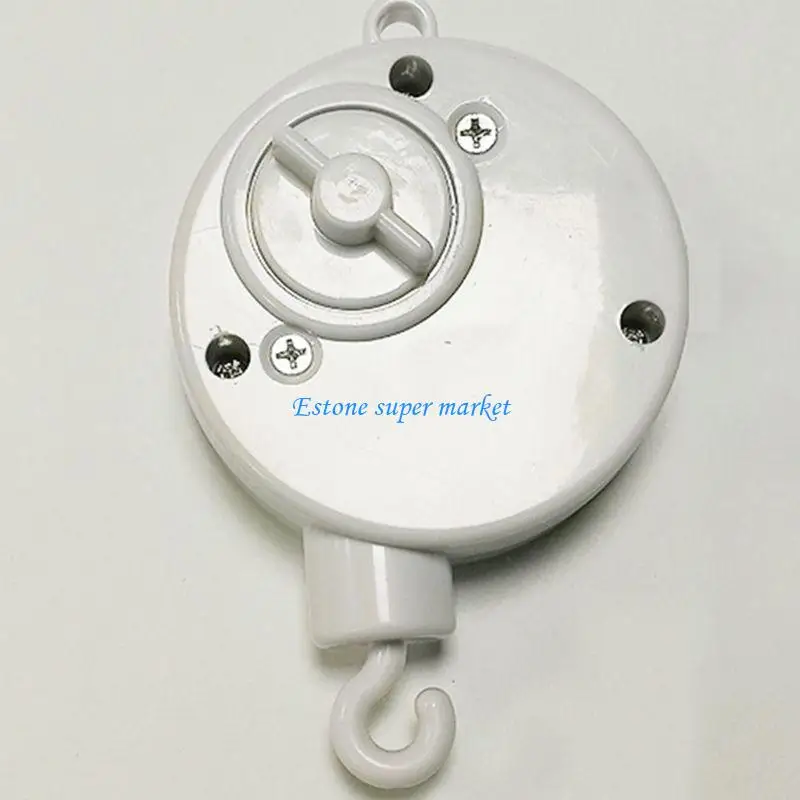 090B Wind-up Clockwork Move Mechanical Music Box for Baby Hanging Parts Musical Movement Baby Musical Crib Mobiles