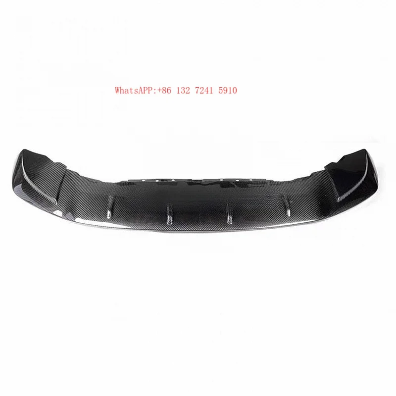 Upgraded Carbon Body Kit Bumper Diffuser