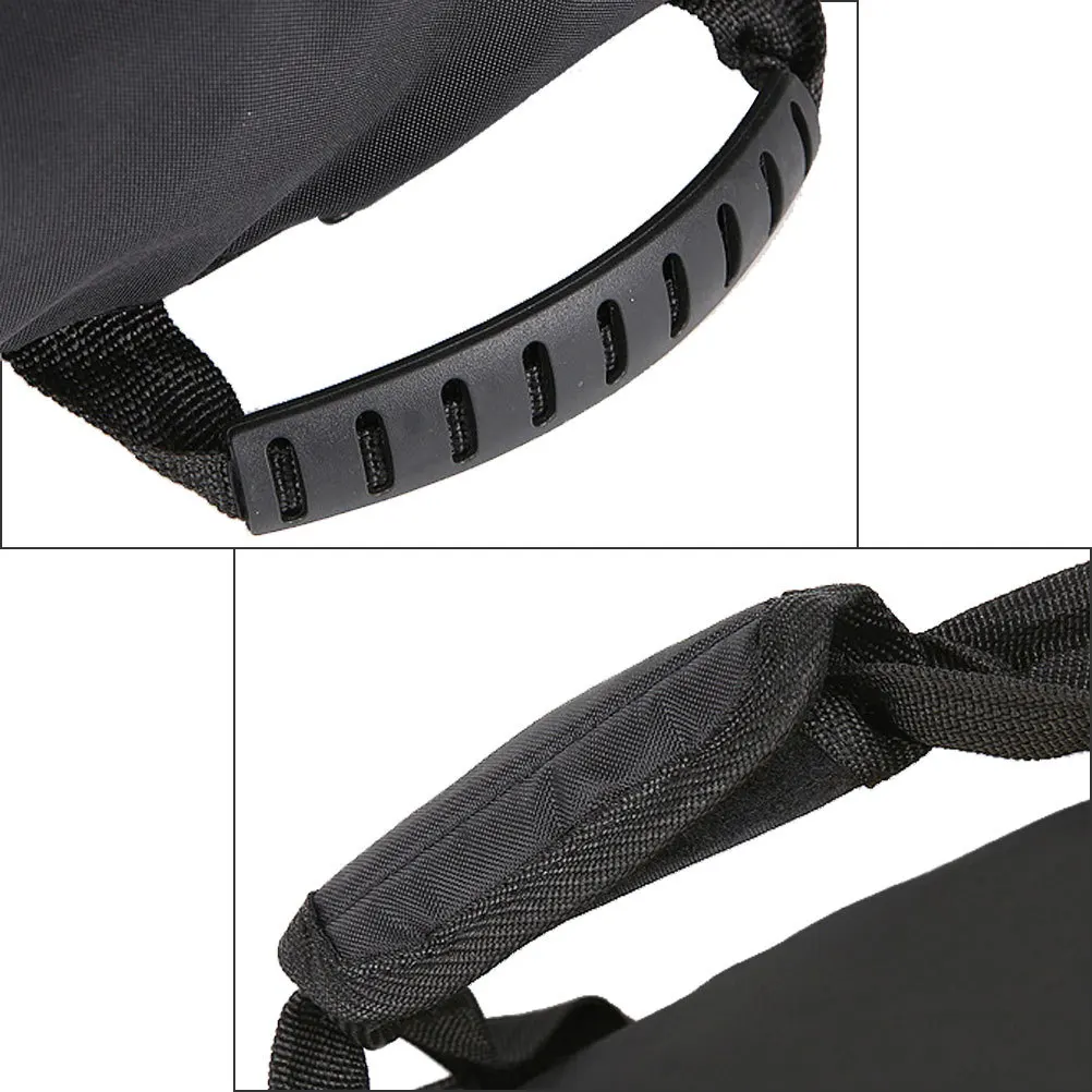 1 قطعة حقيبة رياضية للجيم مقاوم للماء المحمولة اليوغا التدريب القماش الخشن للرجال النساء السفر اللياقة البدنية رحلة عطلة نهاية الأسبوع كتف خفيف الوزن #1