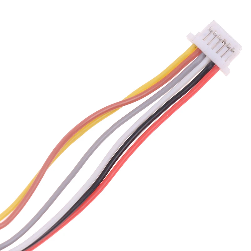 High Quality 6Pin 105mm Length Double-ended Connection Cable For DJI O3 Air Unit To FPV Freestyle Flight Controller DIY Parts