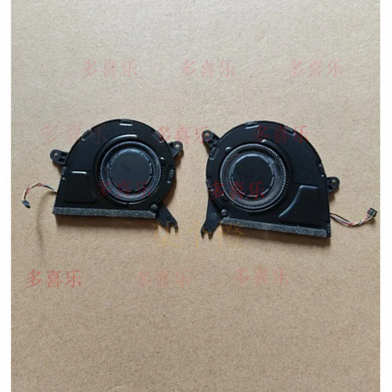 

Новинка EE для ASUS X13 2023, ZenBook S 13, OLED UX5304 UX5304VA, вентилятор для ультрабука