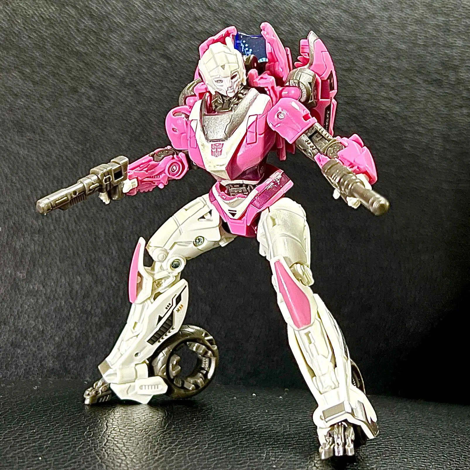 Water Sticker Upgrade Kit For Transformation SS85 Arcee Class D Action Figure Accessories IN STOCK