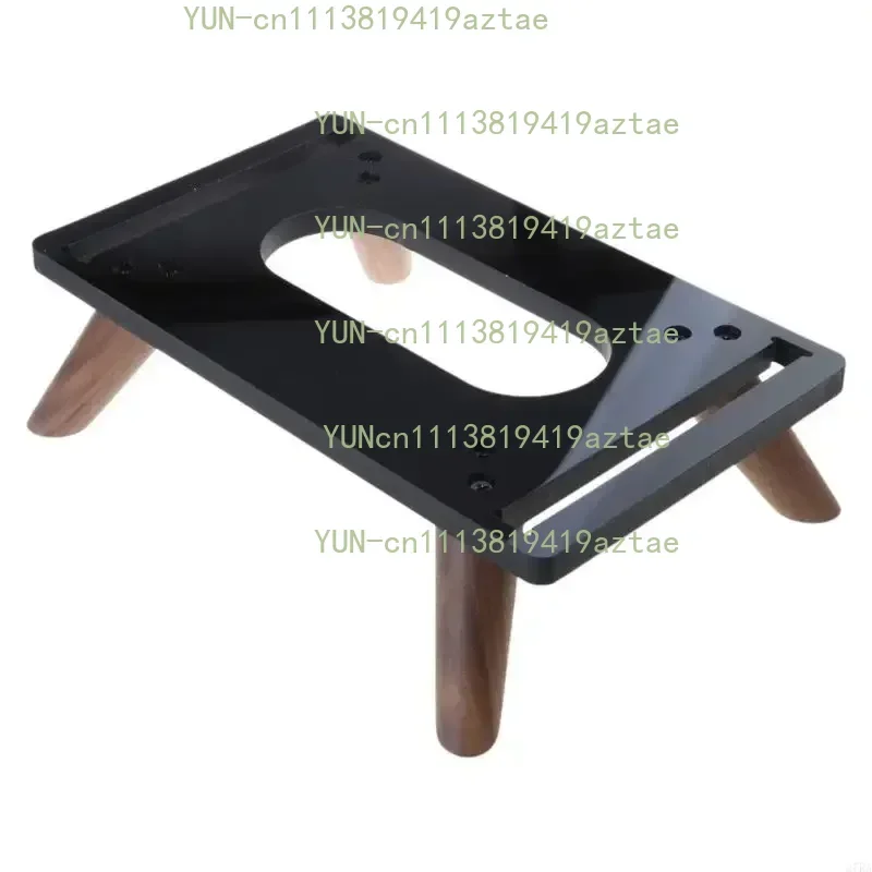 Acrylic Speakers Desktop Stand Rack Antislip Accessories for Authentics JBL 200 300 500