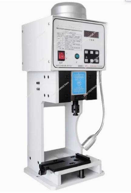 

High Precision European Style Electric Cable Stripping Cast Iron Integral Wire Crimp Terminal Crimping Machine