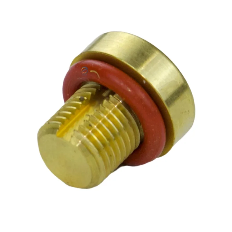 LR034624 Brand New High Quality Pipe Thread Brass End Cap for Land Rover Range Rover Sport Discovery 4