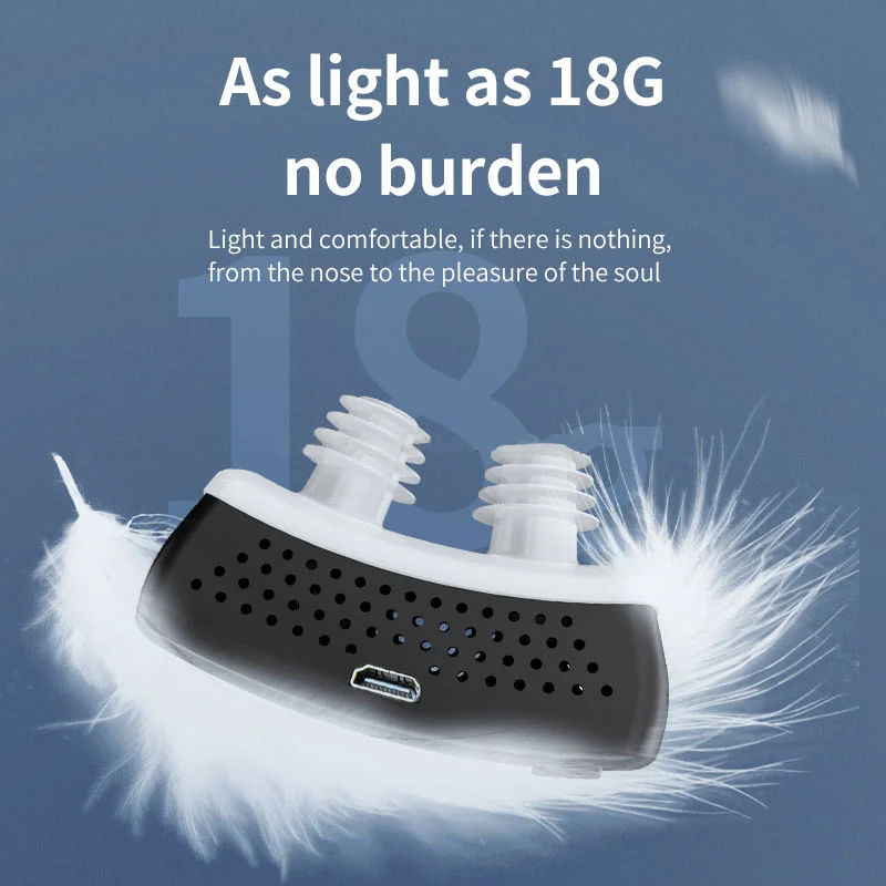 Рисунок 2 - Электрическое устройство против храпа