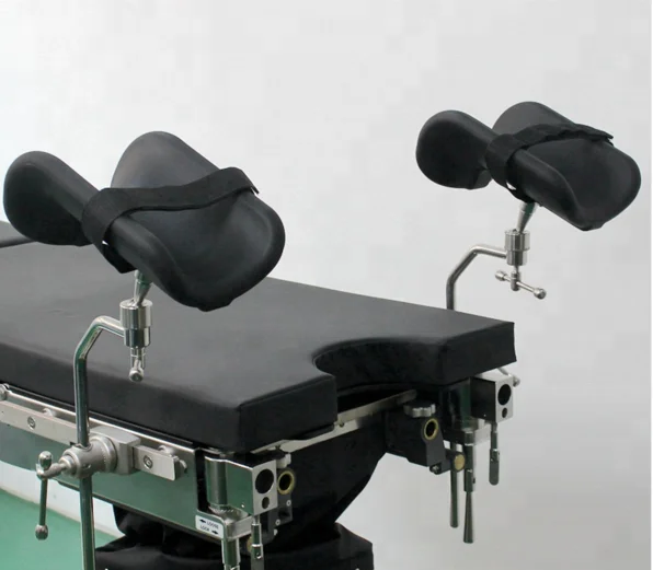 Operating table leg rest/ Leg frame/operating table leg holder