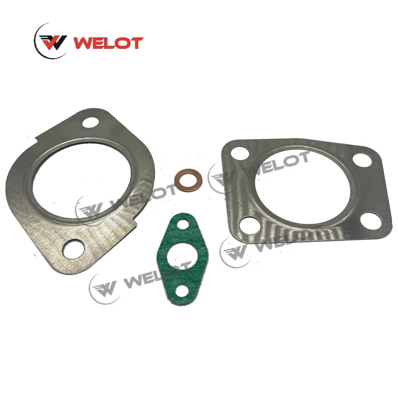 TF035 Turbo Gasket Kits 49135-02652 Turbocharger Parts MR968080 For Mitsubishi L200 2.5L Euro 3 Diesel Engine 4D56T 115HP 2002-