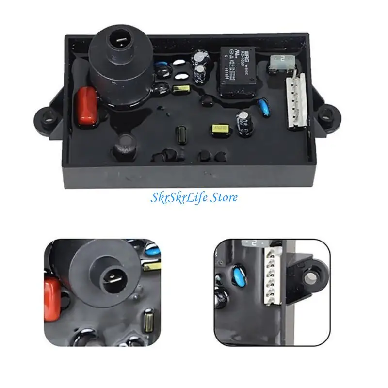 

E65E Ignition Control PCB Circuit Board for RVs Water Heaters for OE 91367 93257