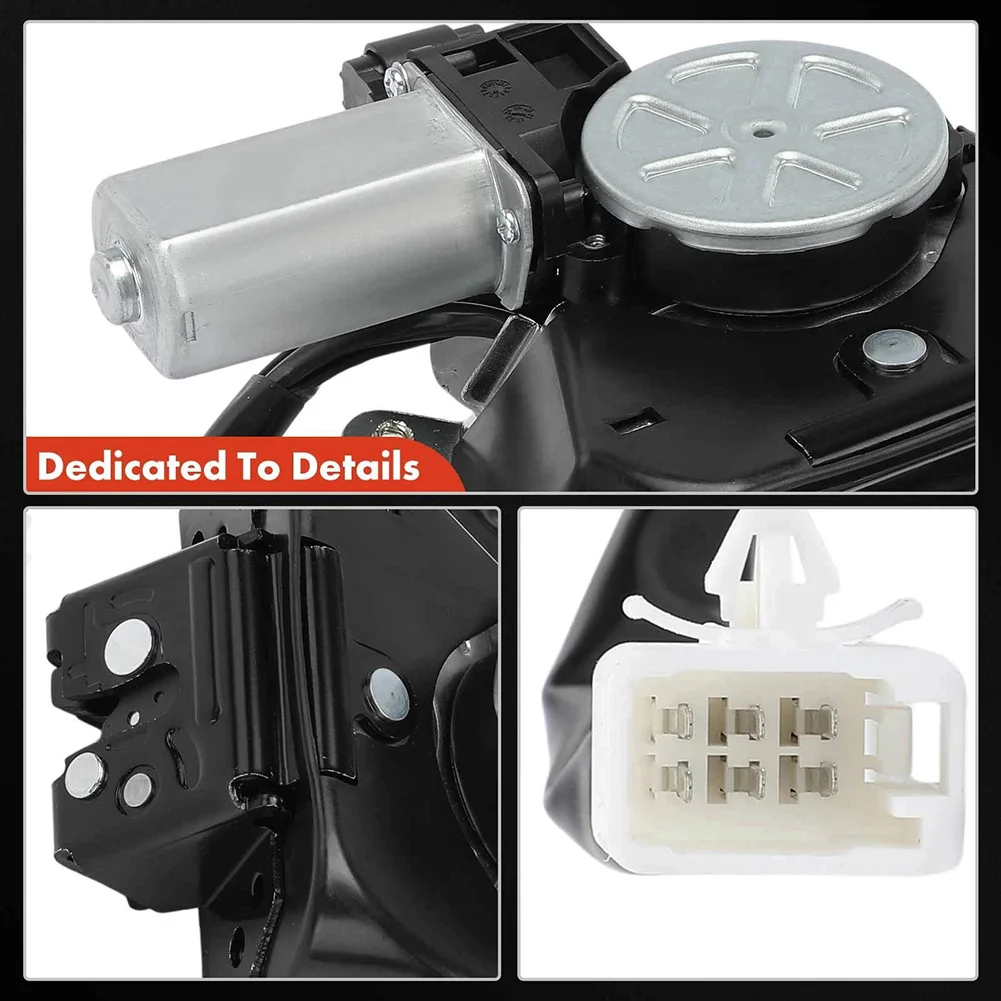 

Rear Liftgate Repair Power Liftgate Latch As Shown In The Picture Replaces OEM 69350-60151 No Modifications Required