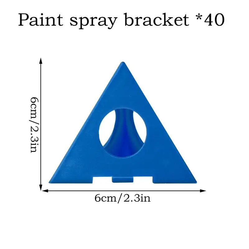 Рисунок 6 - мини-подставки для краски