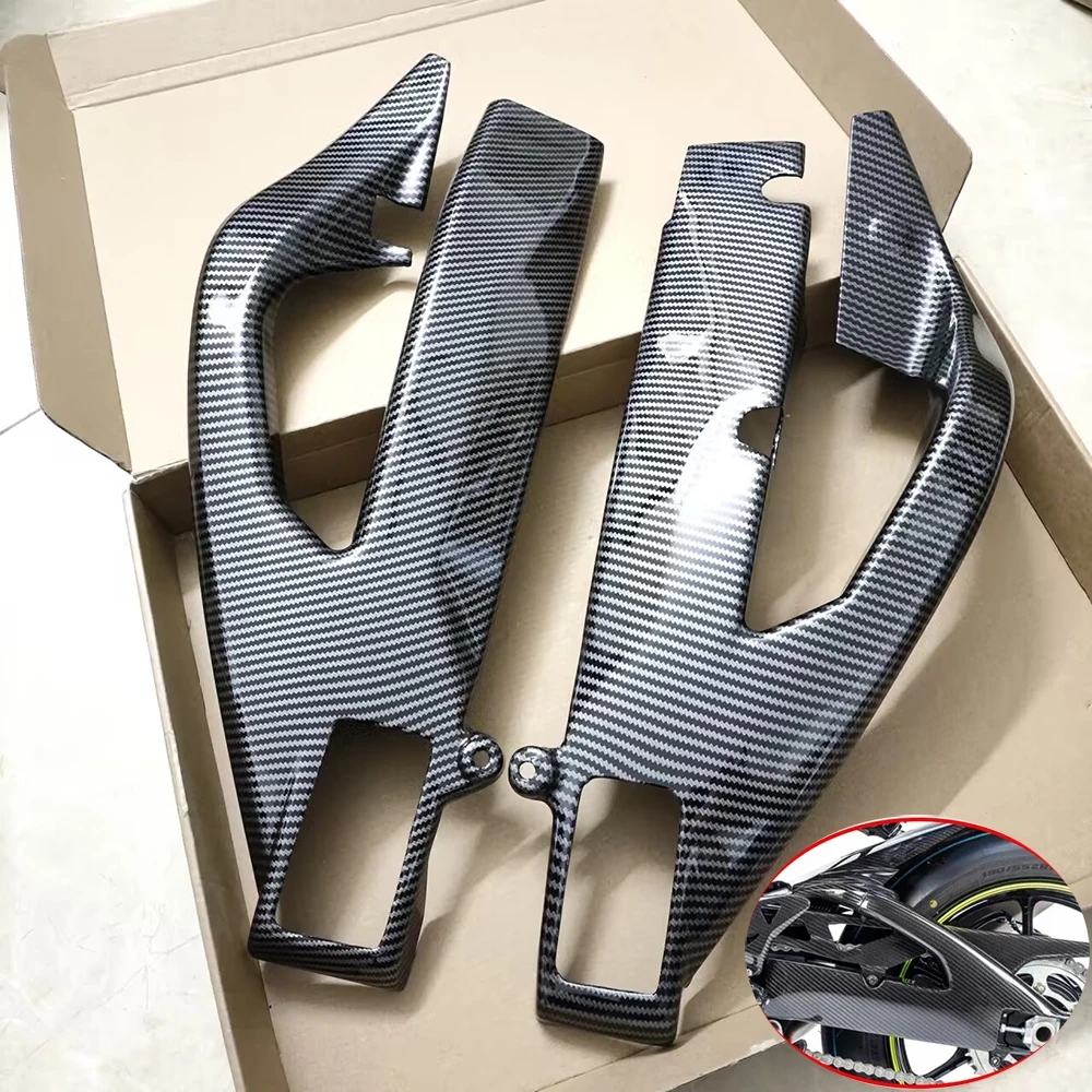 Motorcycle GSXR1000 Swingarm Cover Fairing Swing Arm Protector For Suzuki GSX-R1000 17 2018 2019 2020 2021 GSXR 1000 Accessories