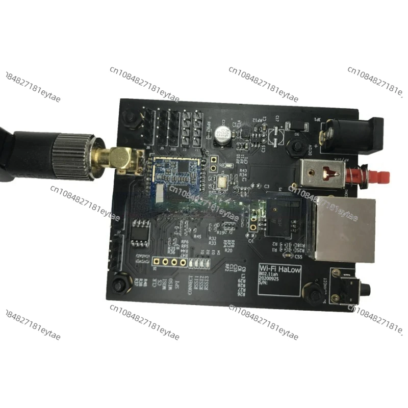 

The 900MHz Module Supports 8000 Nodes of Low-power WiFi Halow Module, IEEE 802.11ah Wi Fi Halow