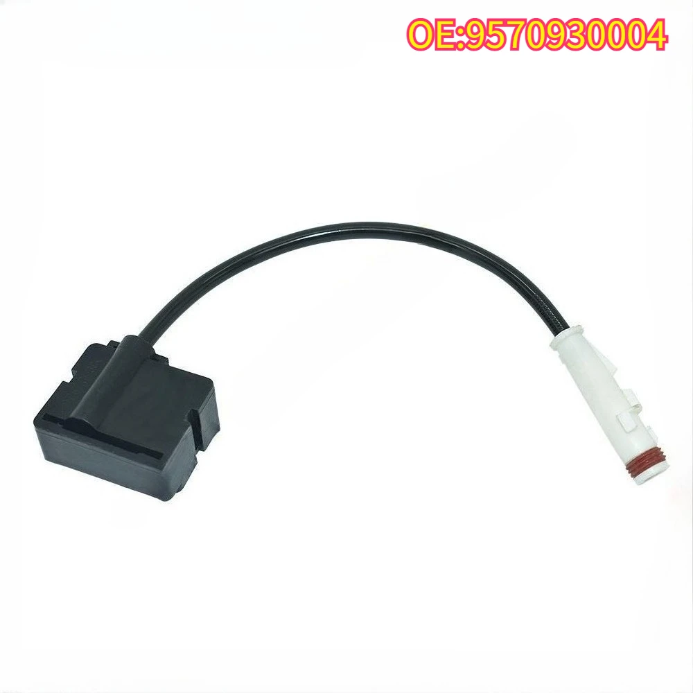 

High quality New For 9570930004 Suspension Acceleration Sensor For Opel Signum 2005m, 130kw, 3000cc, Diesel Car Accessories