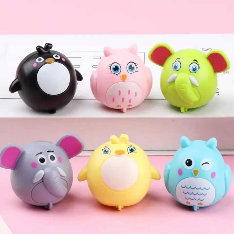 3/6pcs New Cartoon Pull Back Car Toys Treat Birthday Party Favor  Shower Guest Gift Pinata Fillers Giveaway
