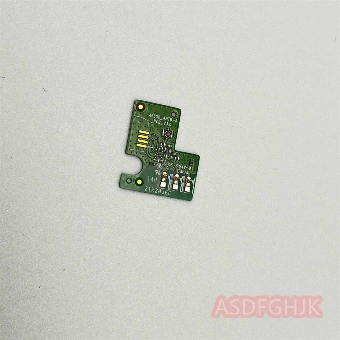 Genuine 5R28C02032 FOR Lenovo TAB 2 A10-70L PCB Board Replacement Part A6600_ANTB-A_PCB Antenna