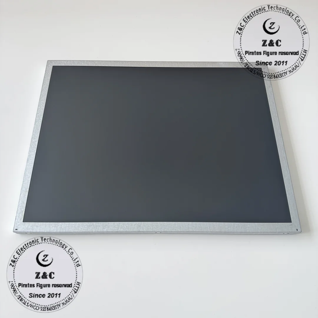 Replacement G150XTN05.0 Original 15 Inch Industrial LCD Display Screen 1024x768 XGA WLED Backlight for AUO