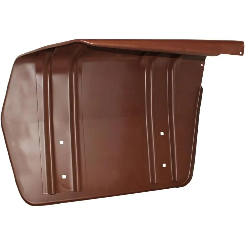 

Right Hand Top Fender for Massey Ferguson Tractors 150+ without Light Brackets