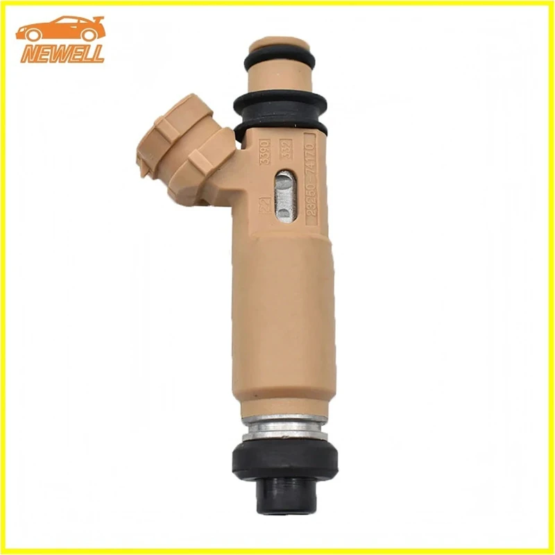 4pcs 23209-74170 Fuel Injector For TOYOTA Camry Rav4 Avensis Ipsum Corona Townace/Liteace Carina FF ED Cad Vista 3S-FE 2.0L