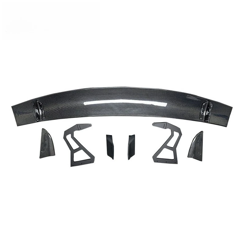 

Spoiler fixed wind wing car modification accessories