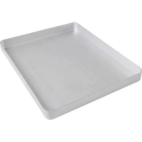 

Aluminum Diamond-Shaped and Pie Tray 35x45 cm 1000 g