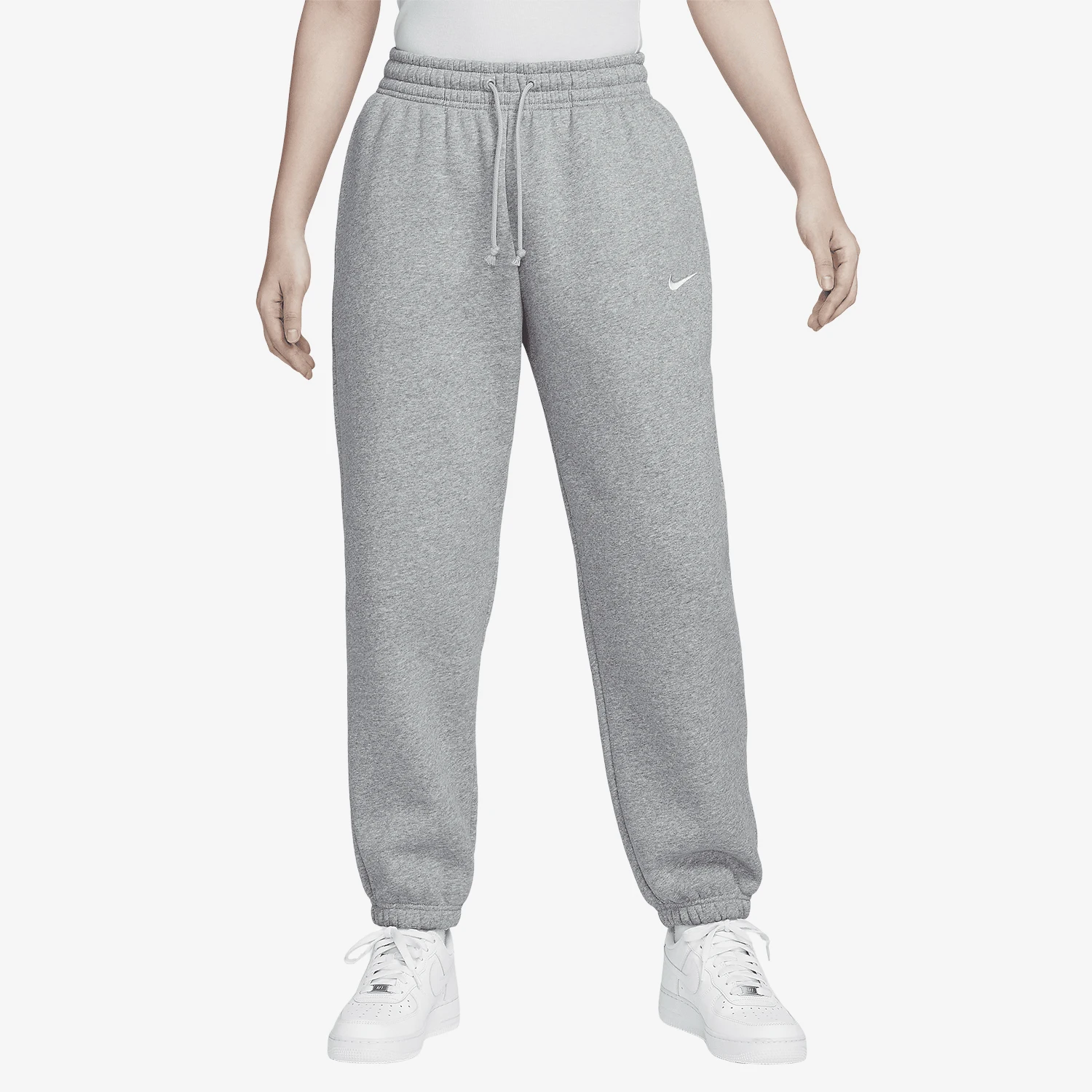 Nike Official Authentic Oversize Women's Loose Warm Sport Joggers FZ5997-063