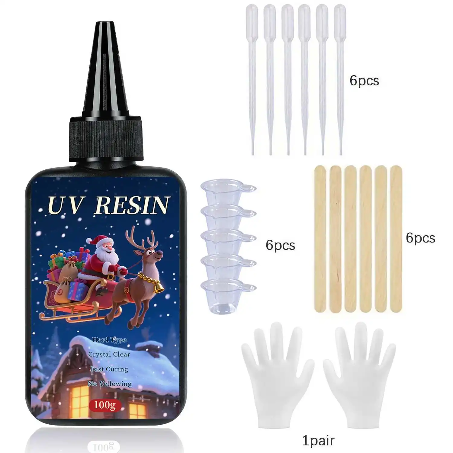 Variant: 100g kit