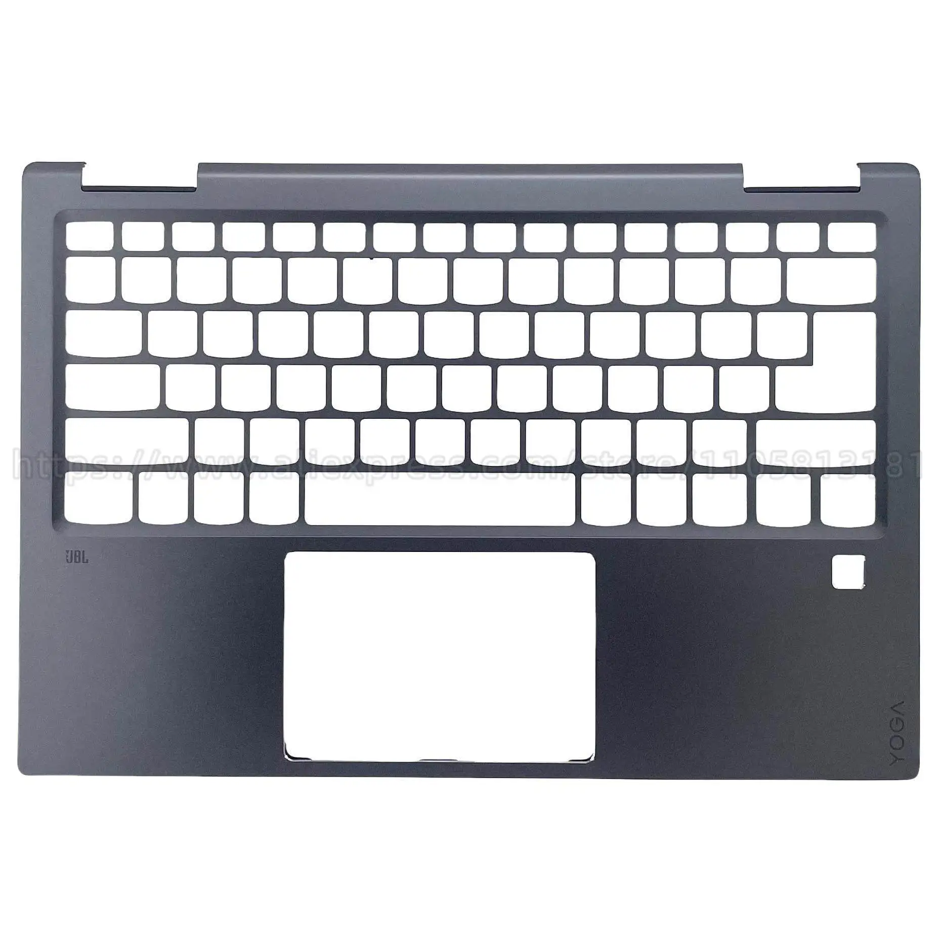 For Lenovo YOGA 720-13IKB Top Case Bottom Cover Palmrest Keyboard Bezel LCD Back Shell Replacement Parts