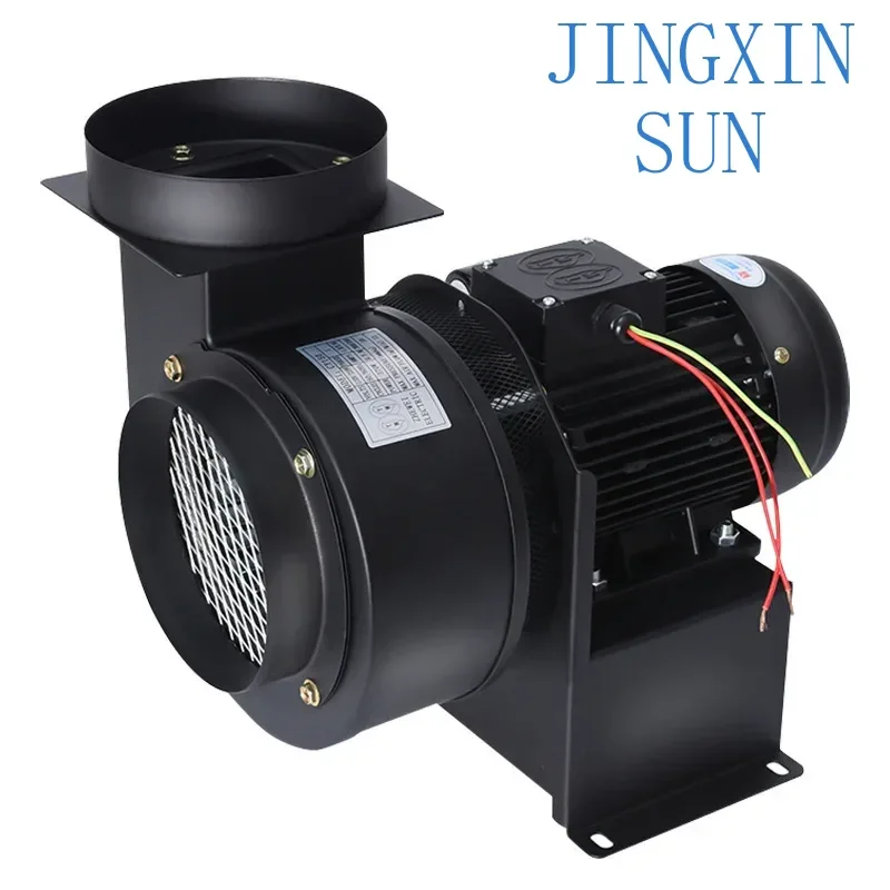 Small High Temperature Resistant Fan Induced Draft Fan Multi-Wing Insulated Cy120 Heat Extraction Centrifugal Fan BB