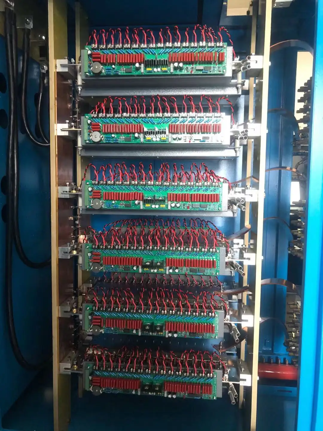 Sanyi Tianxing Sifang Sanyi Inverter bridge Power board Inverter unit Solid-state high-frequency induction heating device