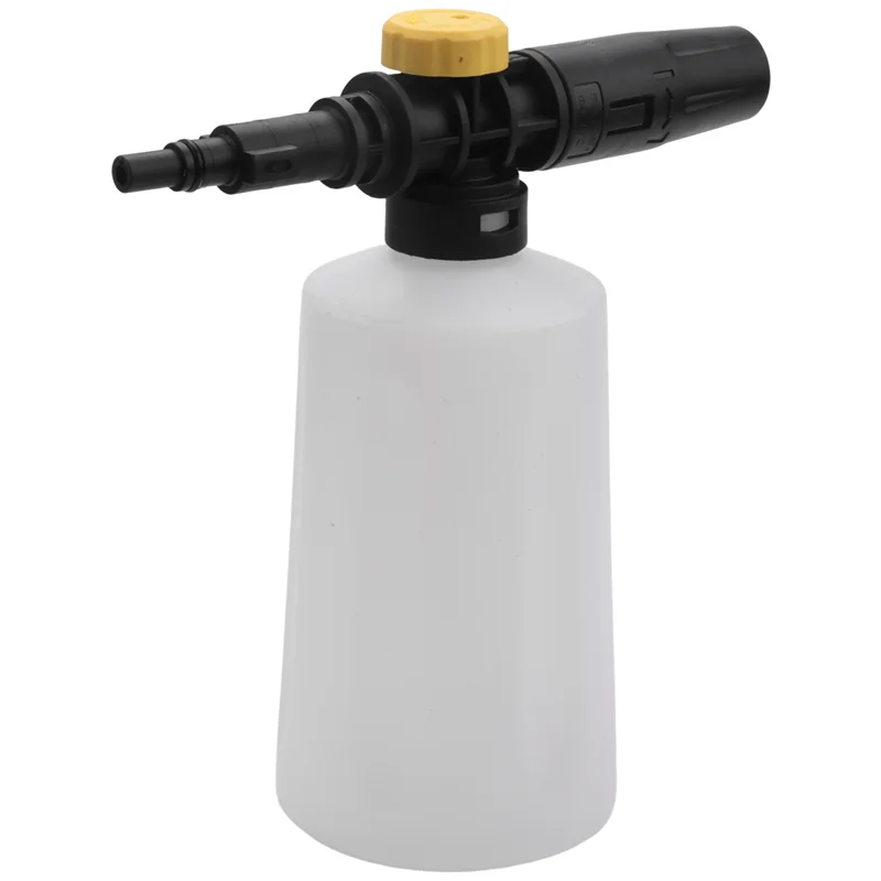 

Snow Foam for YILI Series High Pressure Foam Tool Portable Foamer Nozzle Car Washer Soap
