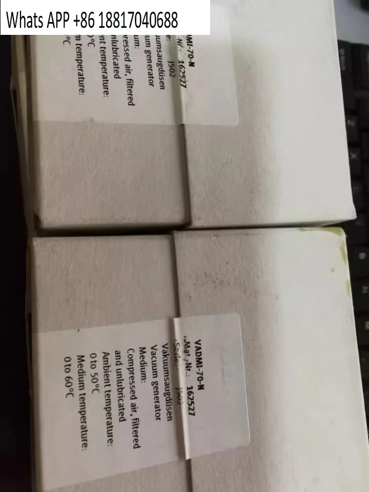 

1PC New Original Vacuum Generator VADMI-70-N 162527