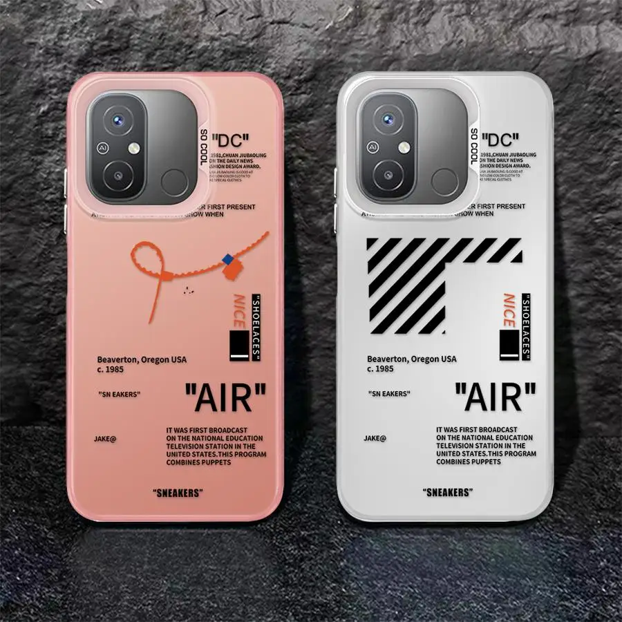 حافظة رياضية فاخرة للشارع لهاتف Xiaomi Redmi A1 A3 A2 Plus A4 A3x 12C 14C 13C 12 13 #1