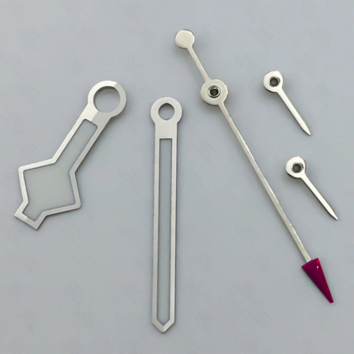 VK64 watch hands Snowflake hands 5 hands compatible with VK64 movement watch Watch parts