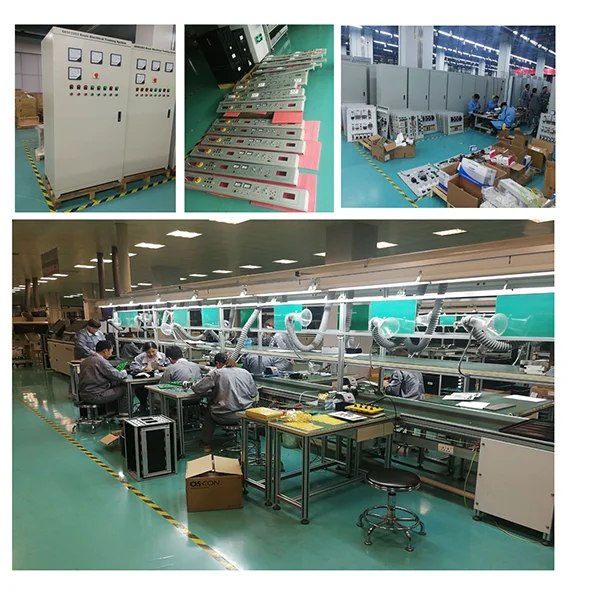 Tensile Testing Machine Teaching Equipment School Educational Equipment Mechatronics Training Equipment