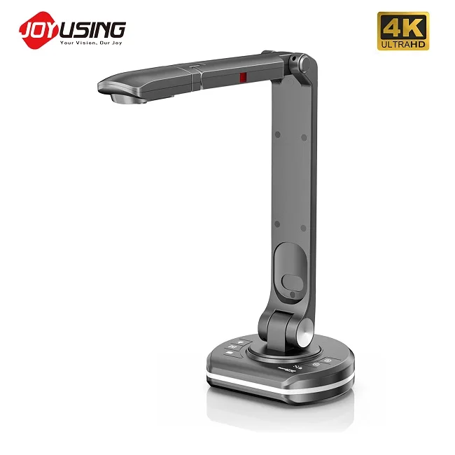 Portable HD Document Camera with Autofocus | USB Visual Presenter for Teaching, Lectures, Office & Digital Learning