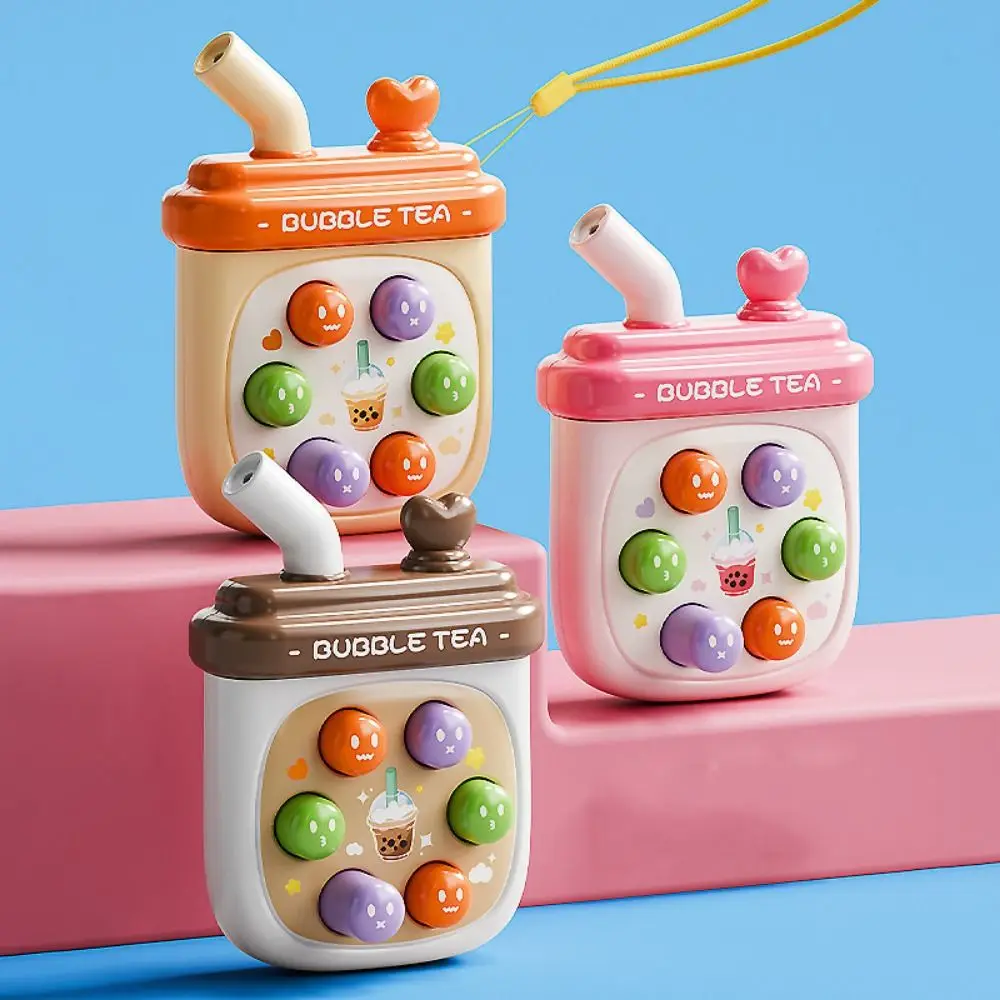 Educacional feliz marmota crianças relaxamento cores aleatadas duplo interativo auto cuidado whack toupeira jogo crianças