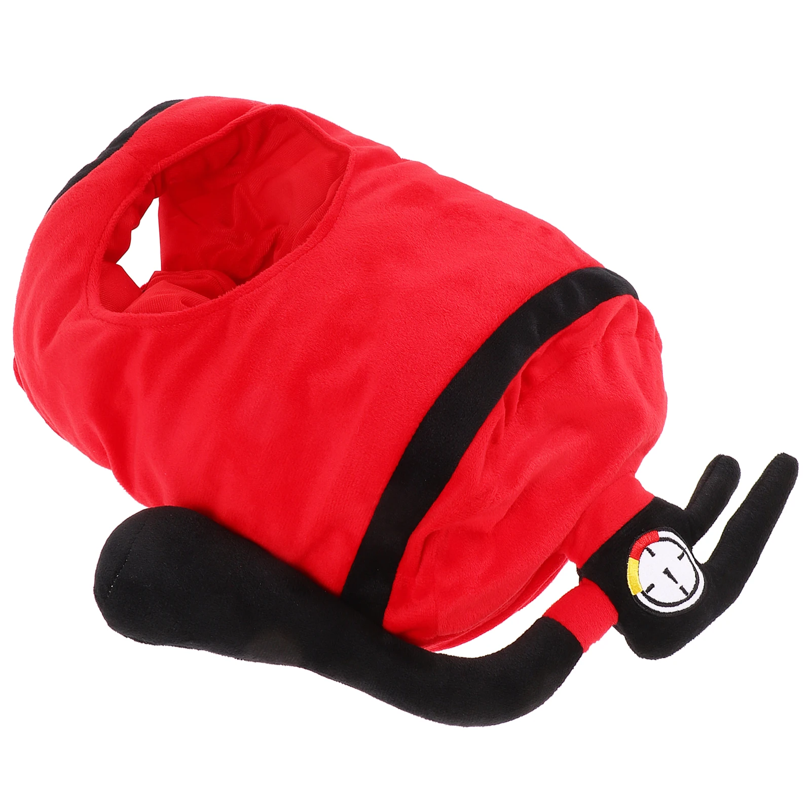 Extinguisher Hat Fine Workmanship Easy Wear Comfortable Festival Mardi Gras Party Costume Headwear Fun Photo Prop