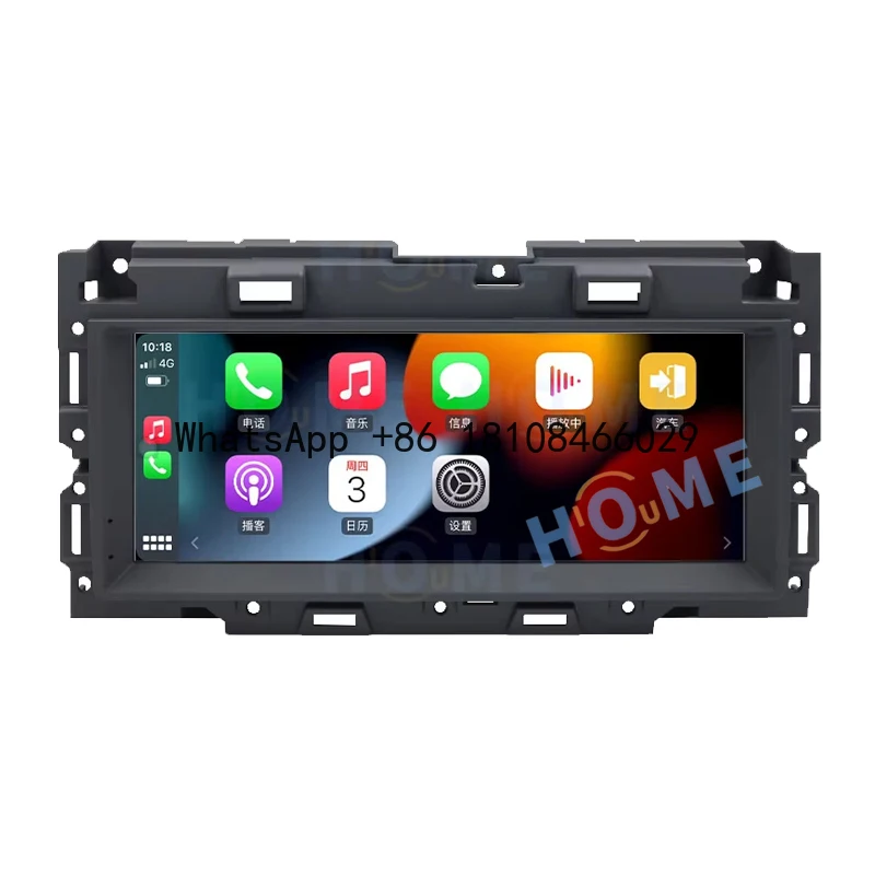 

Android 14 10.25 Inch GPS Navigation for Jaguar XF XFL 2016 - 2018 Car Dvd Radio Multimedia Player Wireless Carplay Auto Host