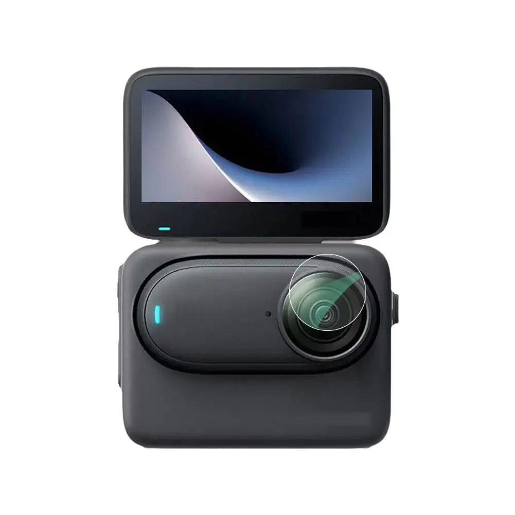 Для камеры Insta360 GO 3S Thumb Защитная пленка для экрана Insta360 GO 3 стабилизатор для большого пальца аксессуары для камеры E8R6