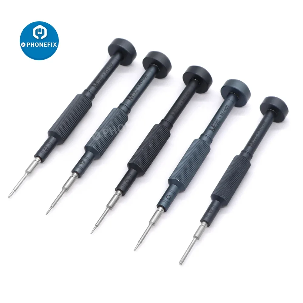 Anti-rust Mobile Phone Precision Maintenance Screwdriver Y0.6 PH000 Pentalobe 0.8 M2.5 T2 Bits for iPhone Repair Opening Tools