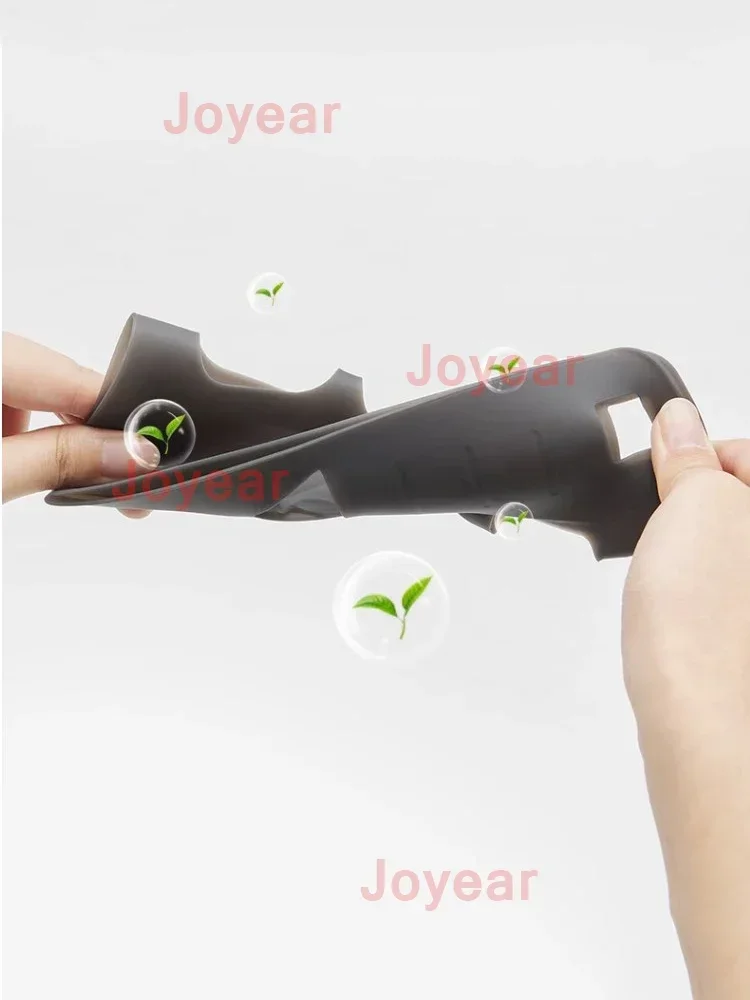 For BYD Han DMI EV 2021-2025 Car Center Console Sticker Cover Protective Wireless Charging Film Interior Accessories