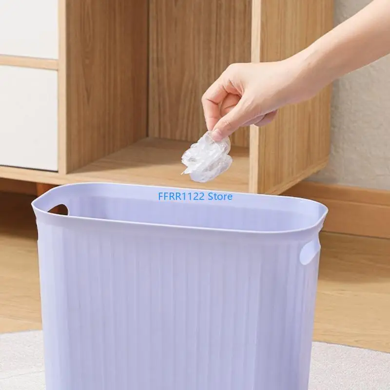 Y1UF 50/80pc Copertine ruote protettive per valigie Tenere pulite le stanze e le letti