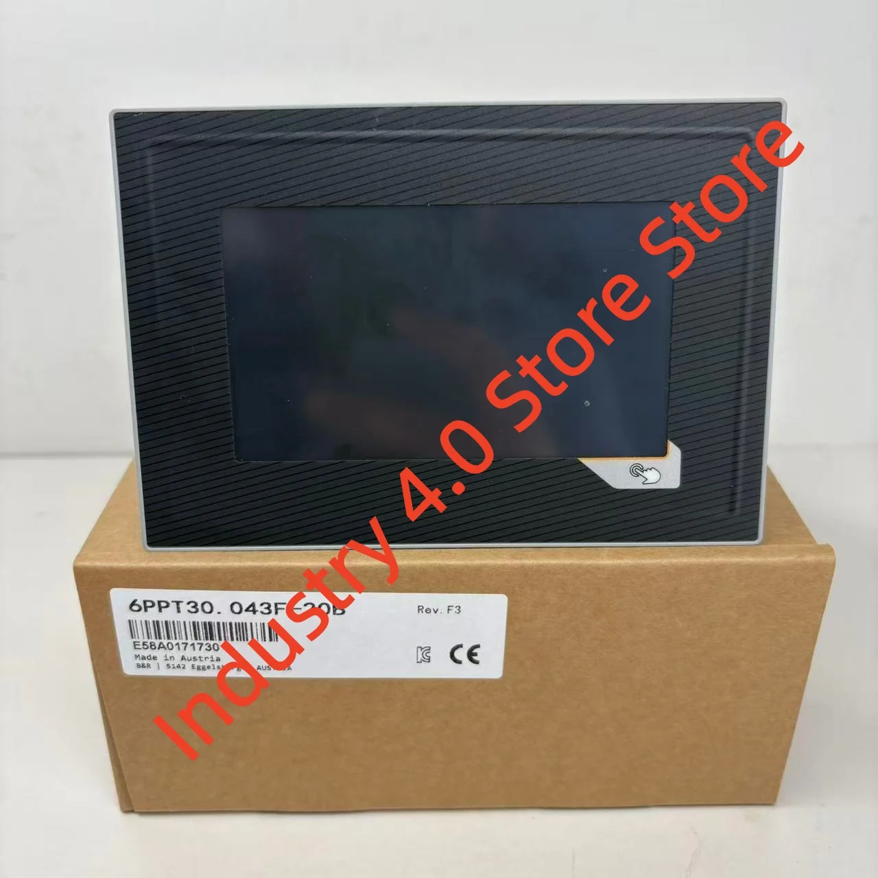 New original   Touch Screen  6PPT30.043F-20B