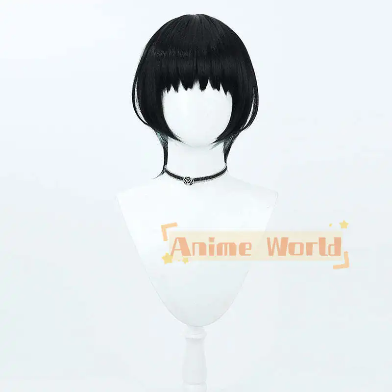 Virtual YouTuber Kinokoma Tango Cosplay Wig