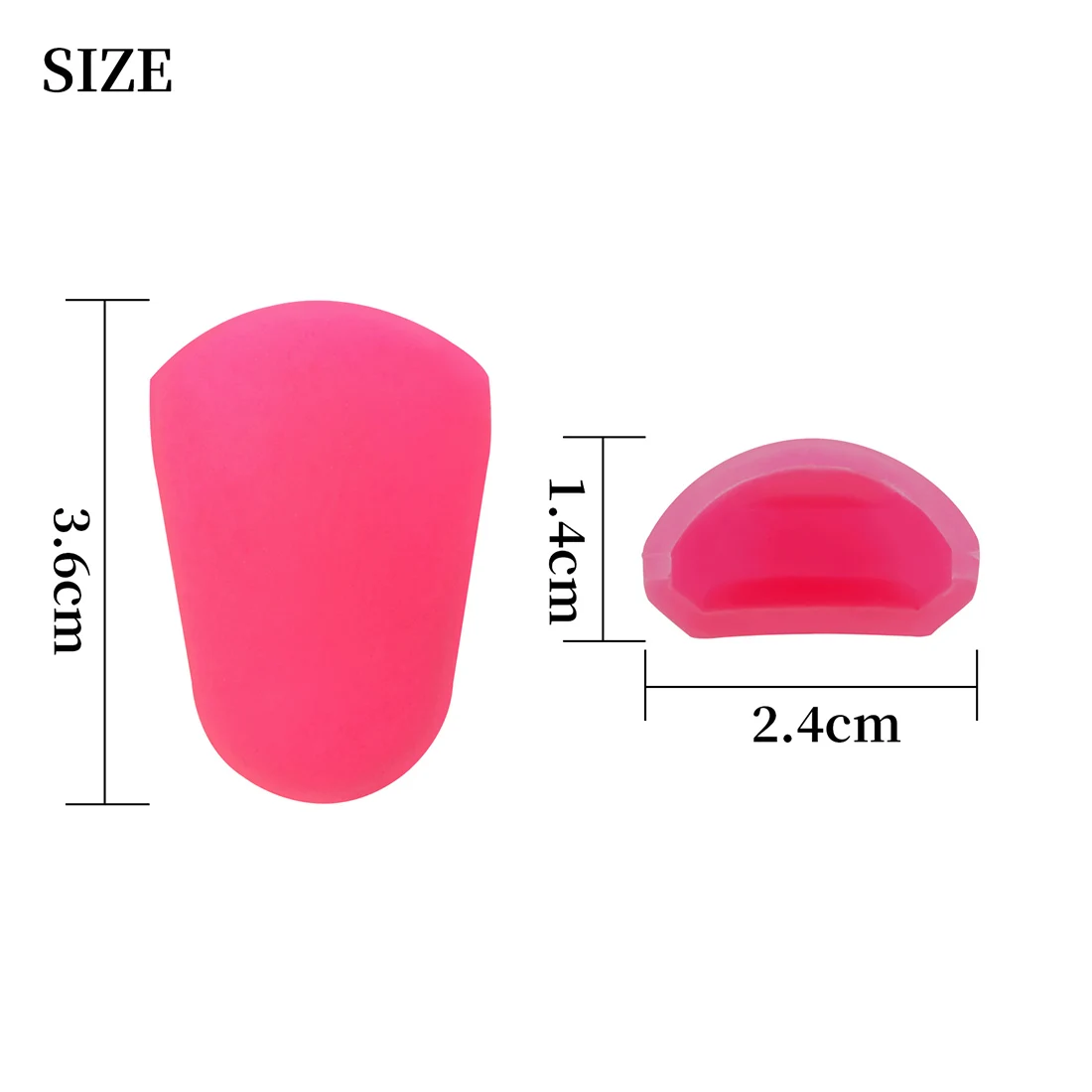 Saxophone/Clarinet Of Mouthpiece Protective Hat Protection Cap Head Woodwind Instrument Maintenance Accessories