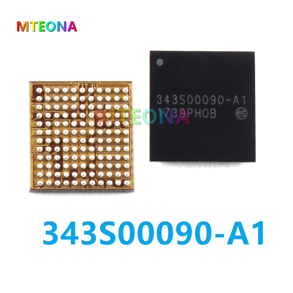 1-5Pcs/Lot 343S00090-A1 343S00090 Charger IC For iPad Pro 10.5 A1701 A1709 A1852 Power Management Chip