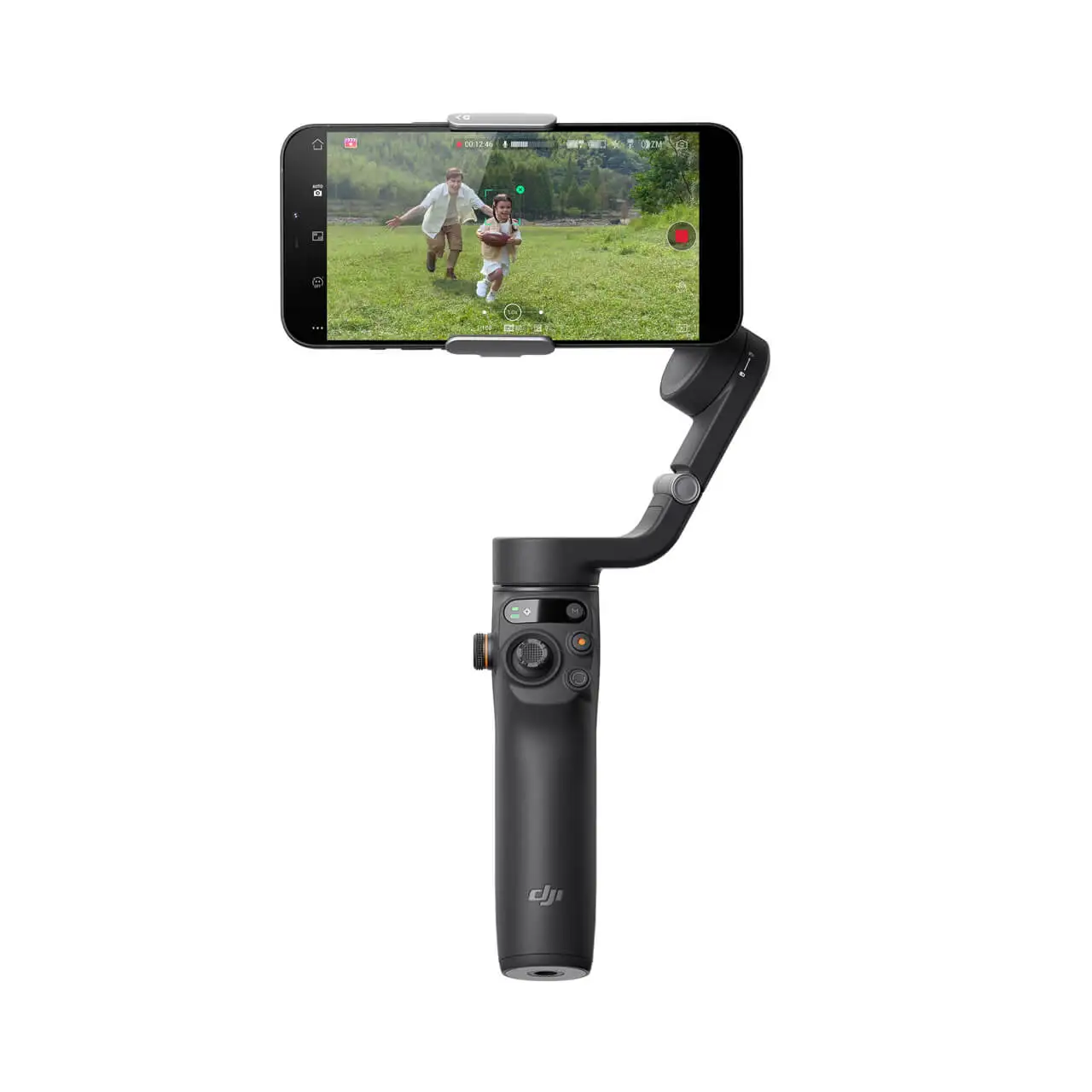 DJI Osmo Mobile 6 OM 6 Gimbal ActiveTrack 6.0 Bluetooth Editing Magnetic Quick-Release Gimbal for Smartphone 100% Original Brand