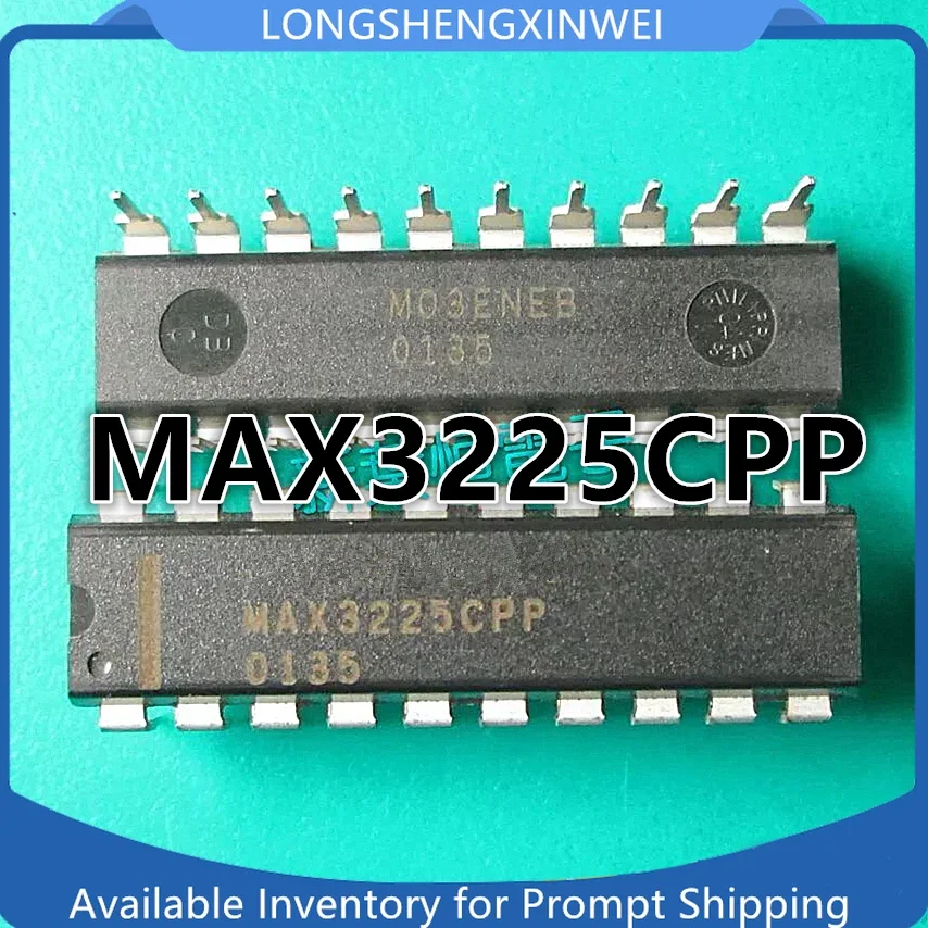 1PCS MAX038 MAX3225 MAX333CPP MAX3225CPP DIP-20 New