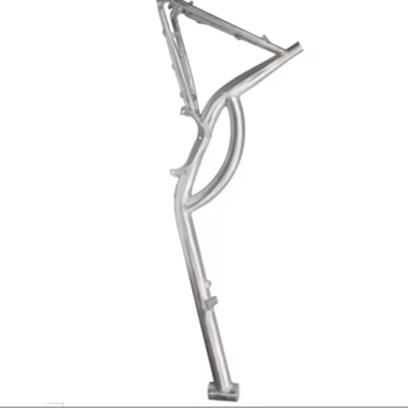 Freight Electric Bike Custom Fixed Tooth Bike Frame